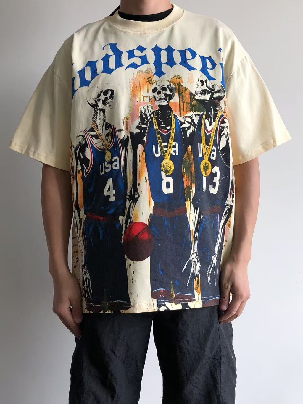 GODSPEED T-SHIRT