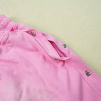 Hellstar Snap Sweatshorts Shorts Pink
