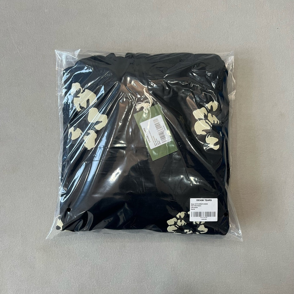 Denim Tears x CPFM Cactus Tears Wreath Hoodie