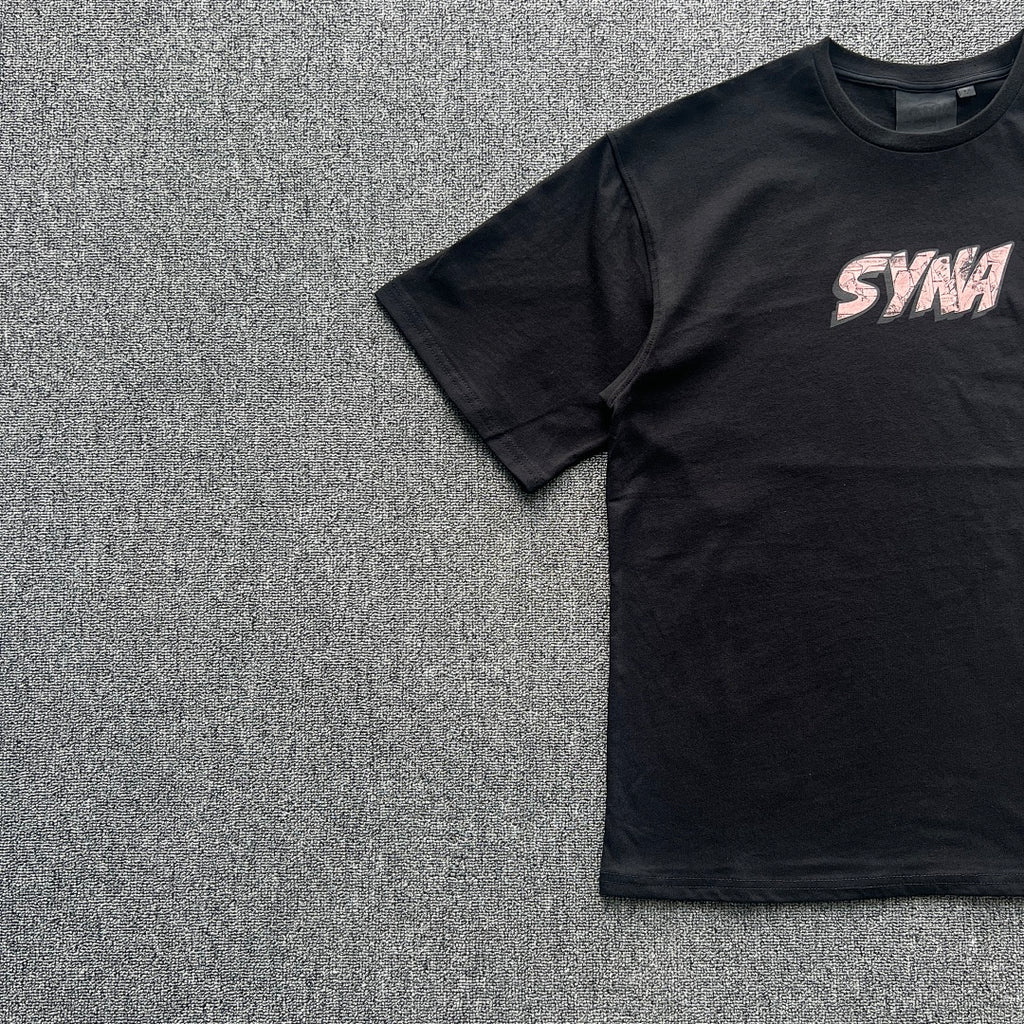Graphic Tee Comic
