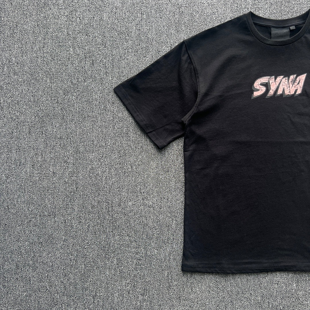 Graphic Tee Comic