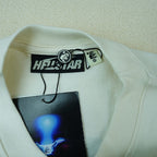 Hellstar Sports Core Gel Logo T-Shirt White/Black