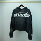 Hellstar Uniform Hoodie Black
