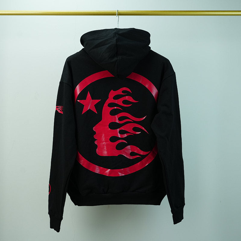 Hellstar Sport Logo Hoodie
