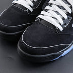 Nike Air Jordan 5 Retro OG - Black Metallic Reimagined