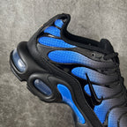 Nike Air Max Plus TN - Black/Hyper Blue