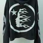Hellstar Sport Hoodie Black