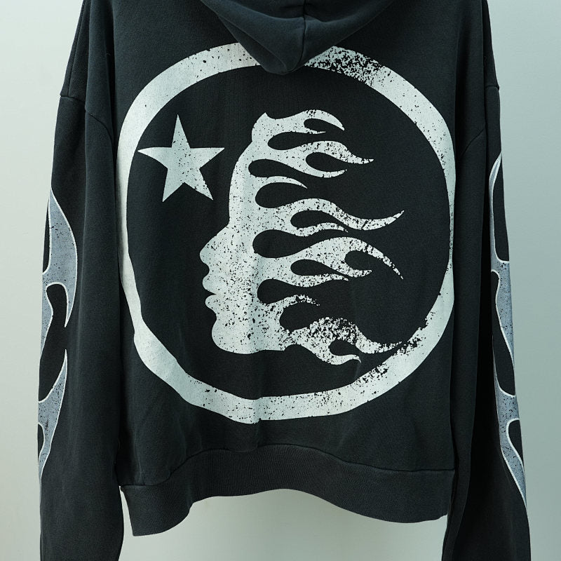 Hellstar Sport Hoodie Black