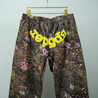 Sp5der Real Tree OG Web Sweatpants Camo