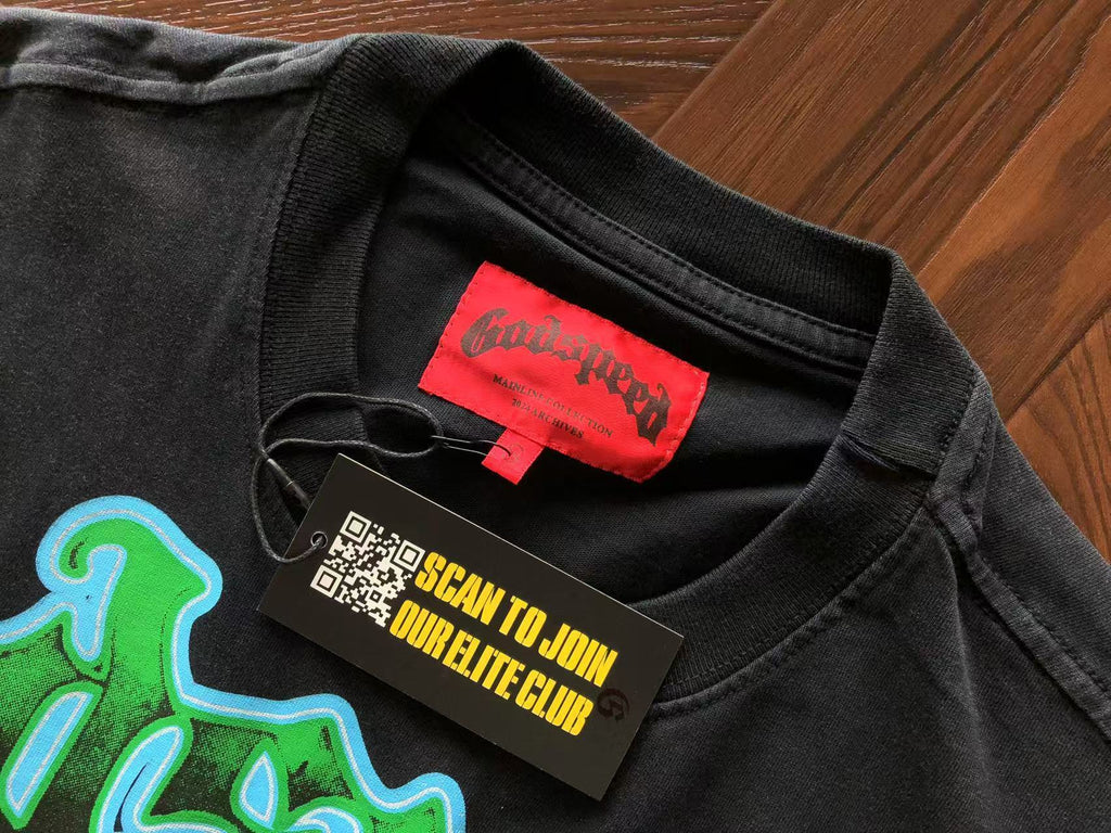 GODSPEED T-SHIRT
