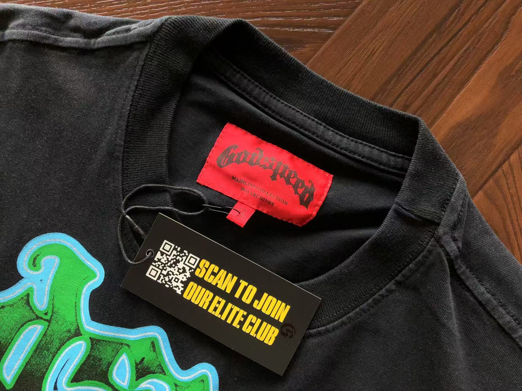 GODSPEED T-SHIRT