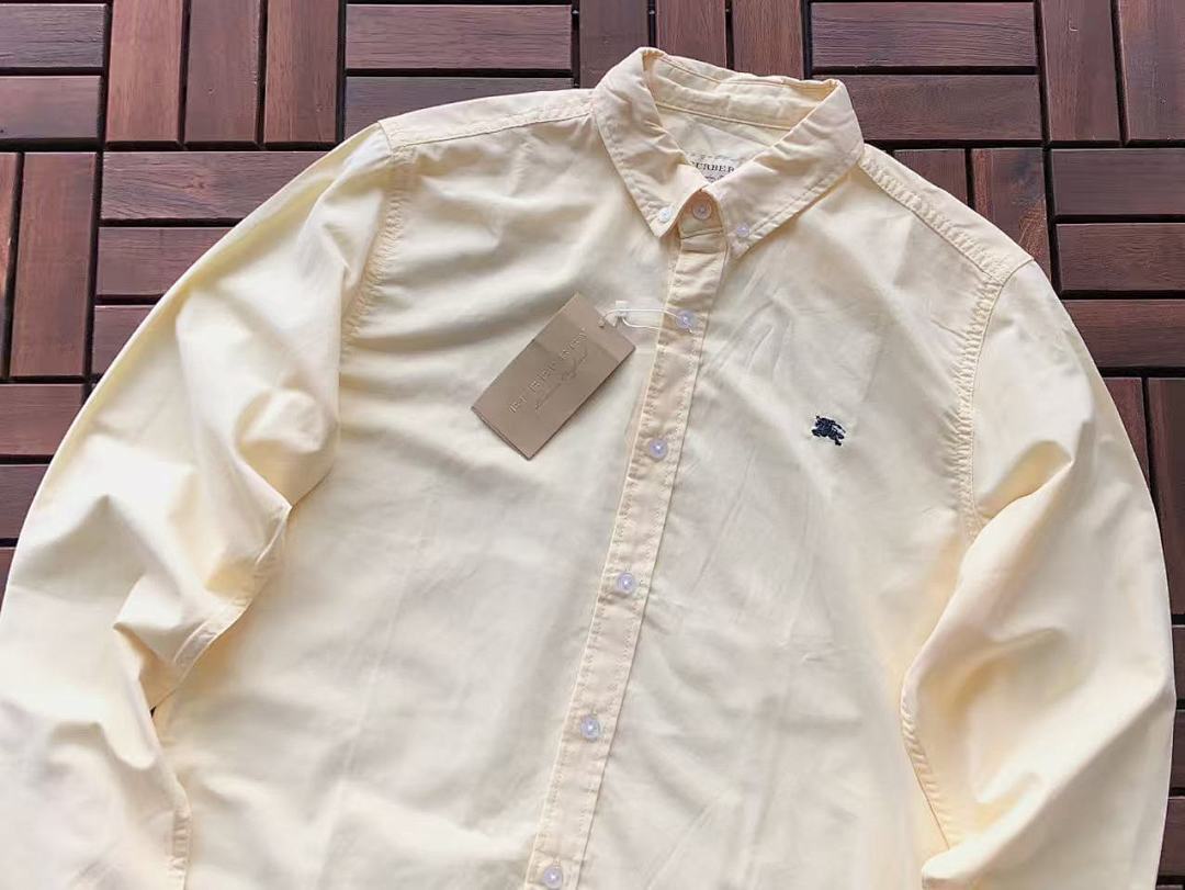 Burberry LONG-SLEEVE