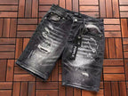PURPLE BRAND SHORTS JEANS 11111135