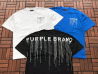 PURPLE BRAND T-SHIRT 33120816
