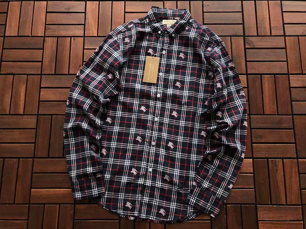 Burberry LONG-SLEEVE