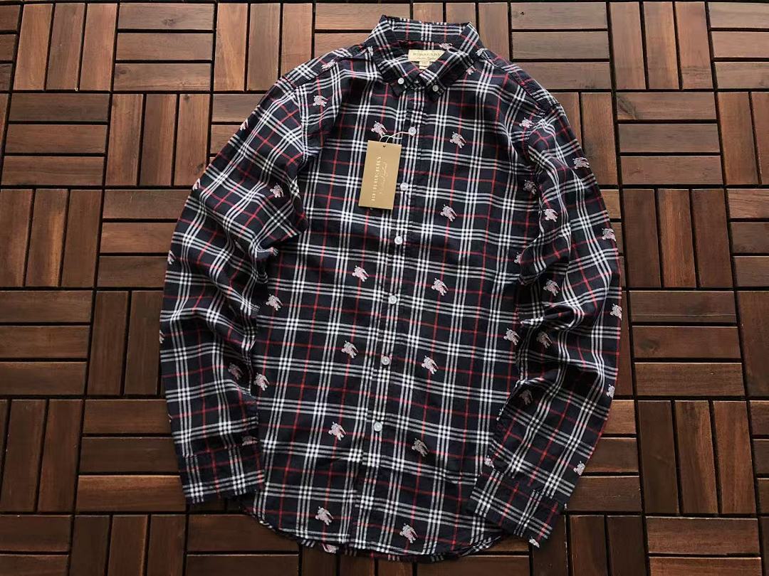 Burberry LONG-SLEEVE