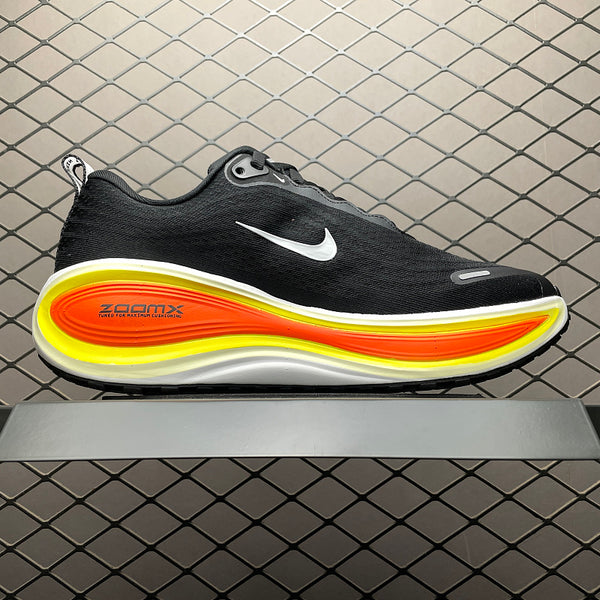 Nike ZoomX Streakfly - Black/Orange/Yellow