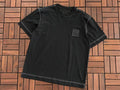 Black Tonal Logo Givenchy T-Shirt