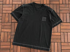 Black Tonal Logo Givenchy T-Shirt