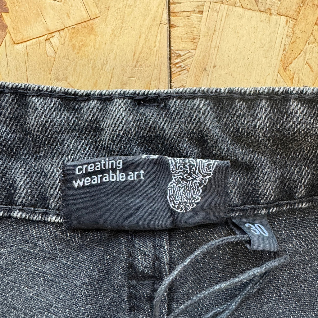Derschutze NYC to RIO Denim - Dark Wash