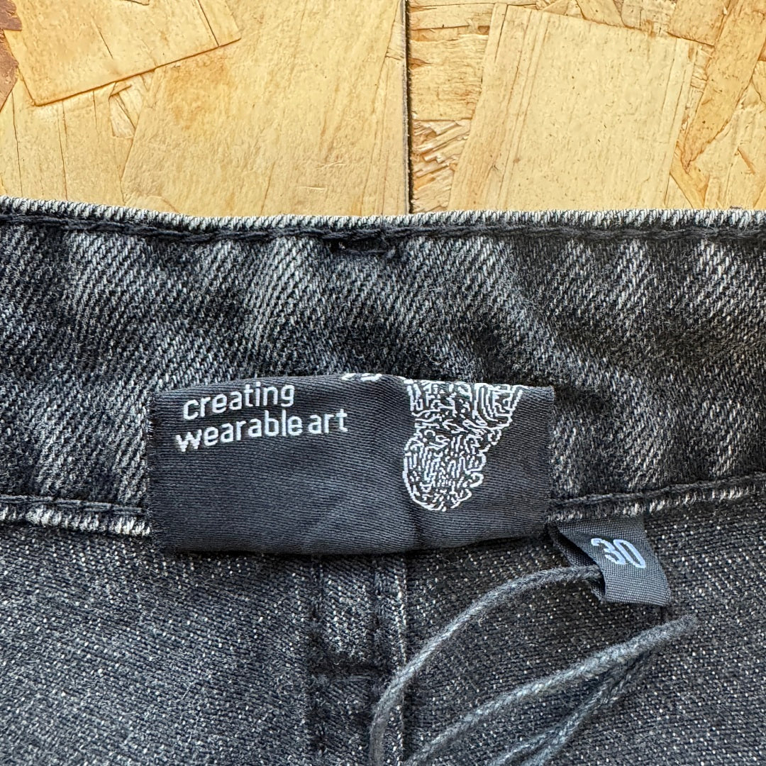Derschutze NYC to RIO Denim - Dark Wash