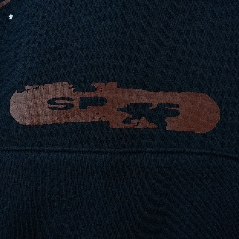 Sp5Der Adult Sweatshirt Navy
