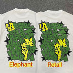 Graphic Tee White