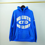 Hellstar No Guts No Glory Hoodie.Blue