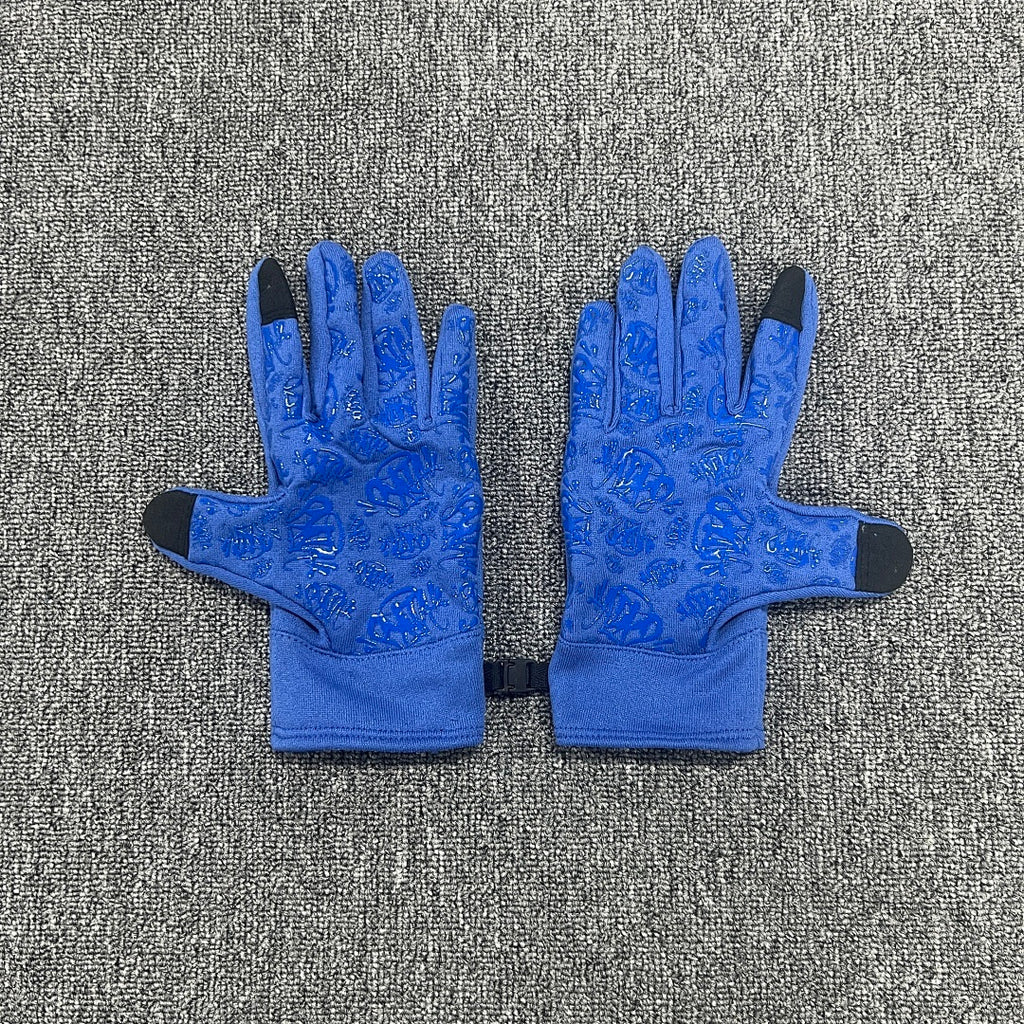 Gloves Blue