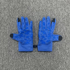 Gloves Blue