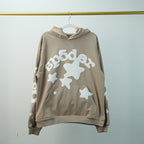 Sp5Der Beluga Hoodie Light Brown