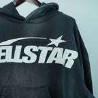 Hellstar Uniform Hoodie Black