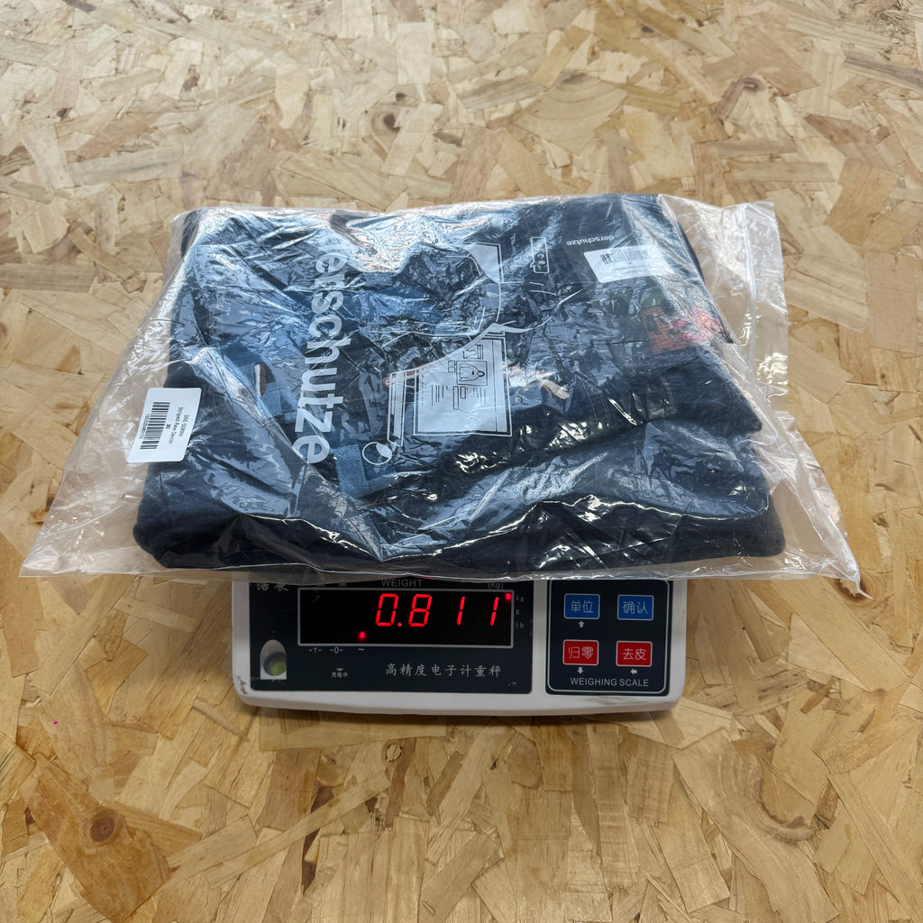 Derschutze On Air Raw Denim - Indigo