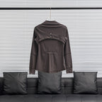 Lululemon Define Jacket - Dark Brown
