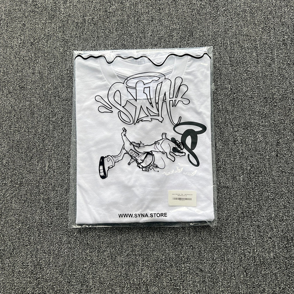 HALO Tee White