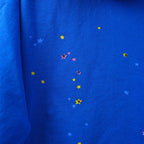 Sp5der TC Hoodie Blue