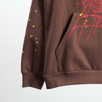 Sp5Der Web Hoodie