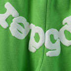 Sp5Der Classic Sweatpant Slime Green