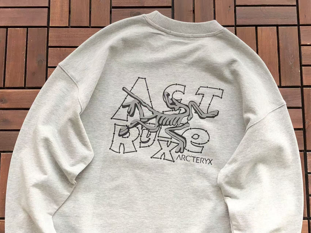 Arc'teryx Large Graphic Crewneck Sweater