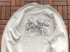 Arc'teryx Large Graphic Crewneck Sweater