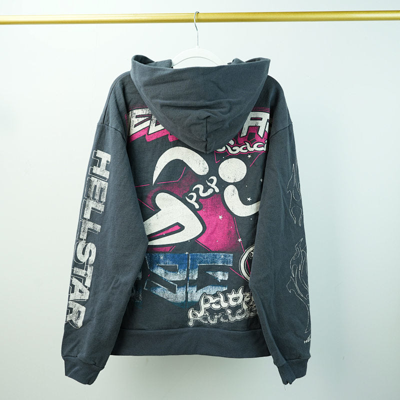 Hellstar Spiritual Olympics Hoodie