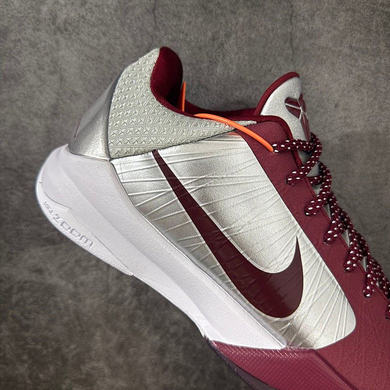 Nike Kobe 5 Protro - Big Stage/Varsity Maroon