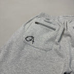 Shorts - Gray/Heather Grey