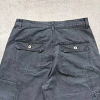 Carhartt WIP Cargo Pants - Black