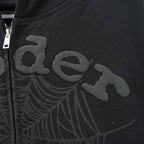 Sp5Der Og Web V2 Phantom Zip Up Hoodie