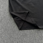 HALO Tee Black White