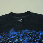 Hellstar Powered By The Star L/S Tee Black