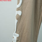 Sp5Der Beluga Sweatpants Light Brown