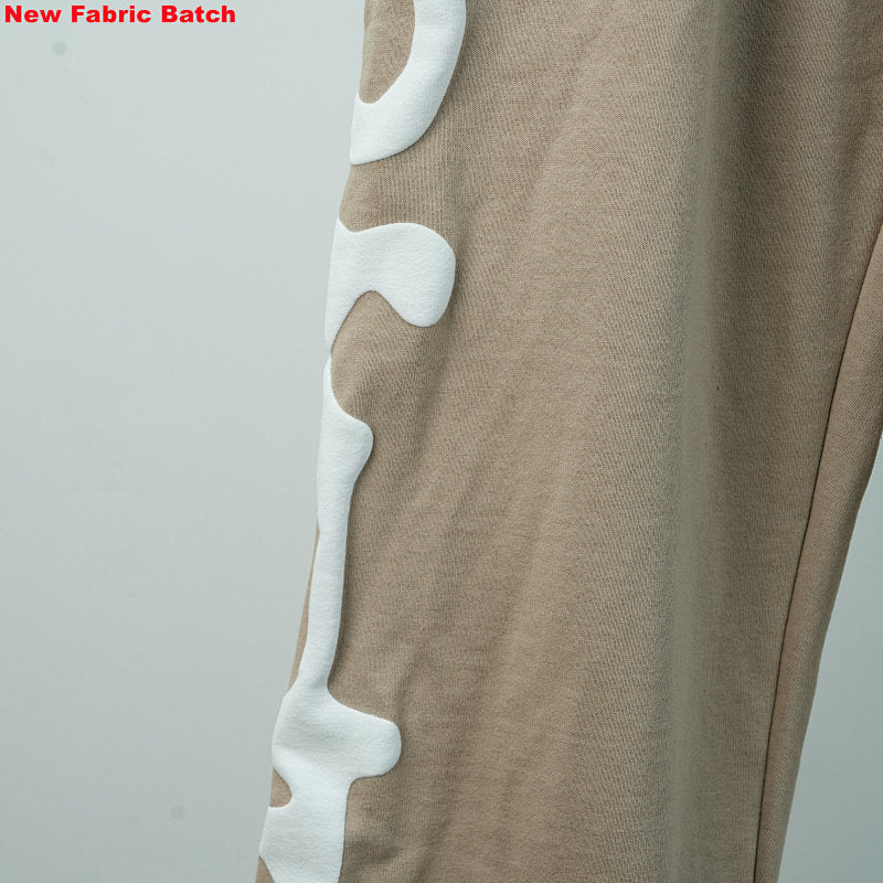 Sp5Der Beluga Sweatpants Light Brown