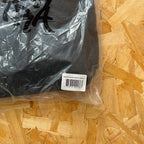 Mertra BIGSTEP HOOD - Black/Grey